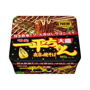 # 明星食品 #一平ちゃん夜店の焼きそば 大盛 12個 419280