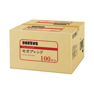 �� �h�g�[���R�[�q�[ ���h�g�[���@�h���b�v�R�[�q�[�@���J�u�����h�@100�� 029243