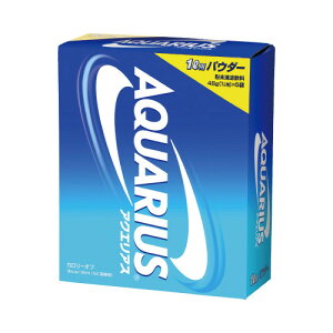 # コカ・コーラ #アクエリアス(パウダー) 1L用×5袋 52679