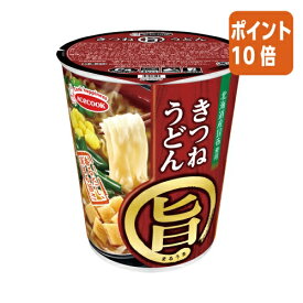 【期間限定価格☆ポイント10倍】＃ エースコック ＃まる旨　きつねうどん　12食 296506