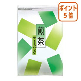 ★5月20日9時注文分よりポイント5倍★ ＃ 三ツ木園 ＃煎茶ティーバッグ　2g×50バッグ T-400