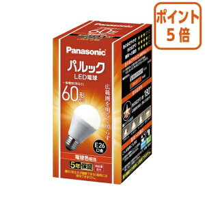 12517|Cg5{ Panasonic LEDdʓd`@E26@60W`@Lz^Cv@dF LDA7LGK6