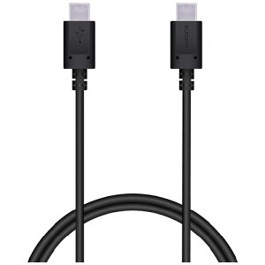 �G���R�� USB�P�[�u��C�|C�F�ؕi�@1�D0m�@�u���b�N MPA-CC10PNBK