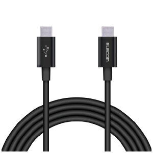 �G���R�� USB�P�[�u��C�|C���ϋv�@2�D0m�@�u���b�N MPA-CCPS20PNBK