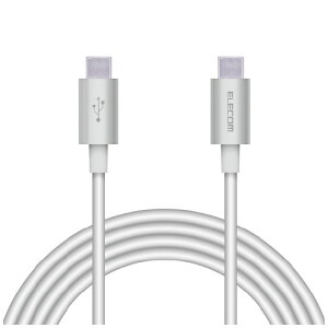 �G���R�� USB�P�[�u��C�|C���ϋv�@2�D0m�@�V���o�[ MPA-CCPS20PNSV