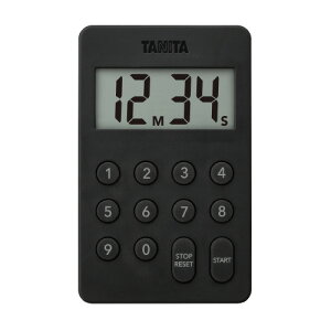 �^�j�^ �f�W�^���^�C�}�[�@�u���b�N TD415BK