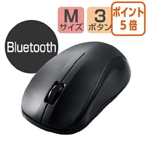 ��1��26��17�����������|�C���g5�{�� �G���R�� �R��Bluetooth�}�E�X�@M�T�C�Y�@�u���b�N M-K6BRKBK/RS