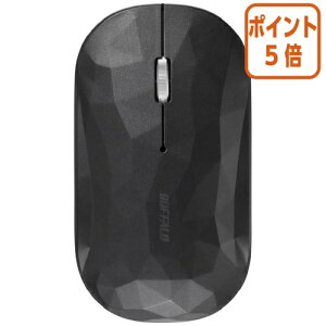 ��3��12��17�����������|�C���g5�{�� BUFFALO ���^3�{�^�������}�E�X�@�W�I���g���[�E�u���b�N BSMBW330GBK