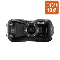 楽天市場】リコー ricoh wg-80 ブラック wg80bkの通販