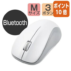 ��1��26��17�����������|�C���g10�{���G���R�� �R��Bluetooth�}�E�X�@M�T�C�Y�@�z���C�g M-K6BRKWH/RS