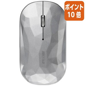 ��5��9��17�����������|�C���g10�{��BUFFALO ���^3�{�^�������}�E�X�@�W�I���g���[�E�V���o�[ BSMBW330GSV