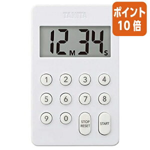 ��1��26��17�����������|�C���g10�{���^�j�^ �f�W�^���^�C�}�[�@�z���C�g TD415WH