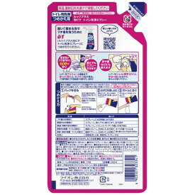 ライオン ルックプラス　泡ピタトイレ洗浄スプレー　ウォーターリリー　詰替用　250ml 323341