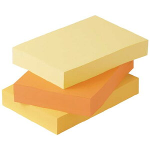 コピー用紙 カウネット カラー用紙 厚口 B4 ポップオレンジ 500枚 5018-5665