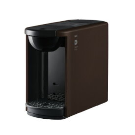 UCC ドリップポッドDP3　本体　ブラウン　コーヒーマシン 890990
