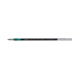 ボールペン 三菱鉛筆 ジェットストリーム多色用替芯　0．5mm　緑 SXR8005K-6