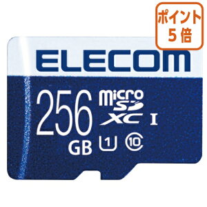 ��3��12��17�����������|�C���g5�{�� �G���R�� MicroSDXC�J�[�h�@256GB MF-MS256GU11R