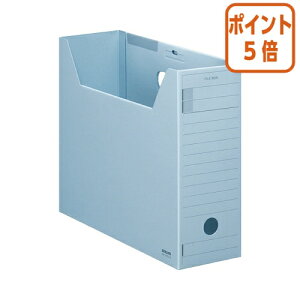 ★10月16日17時注文分よりポイント5倍★ファイルボックス コクヨ ファイルボックス−FS<Fタイプ> A4 収容幅95ミリ 青 A4-LFFN-B