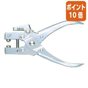 ★10月16日17時注文分よりポイント10倍★ コクヨ ハトメパンチ 最大穿孔能力 約15枚 ヒン-M200
