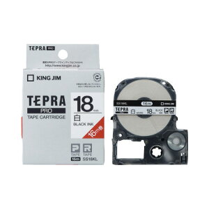 �e�v�� �L���O�W�� �e�v��PRO�e�[�v�J�[�g���b�W�@�����x���@���ɍ������@18mm��×16m SS18KL