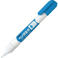 ぺんてる ペン修正液　7ml入り　ペンタイプ XEZL21-W