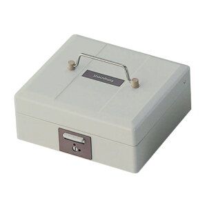 シヤチハタ スチール印箱 中型 外寸法194×180×94mm IBS-02