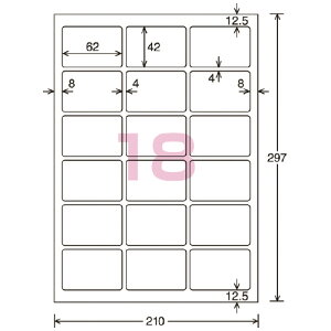 RN J[LBPPPCp򎆃x@A4@18ʁ@42X62@100 LBP-G1918