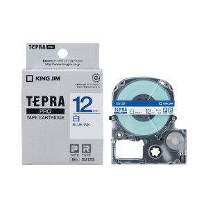 �e�v�� �L���O�W�� �e�v��PRO�e�[�v�J�[�g���b�W�@�����x���@���ɐ����@12mm��×8m SS12B