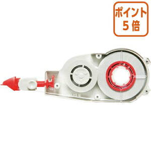 ★10月16日17時注文分よりポイント5倍★ トンボ鉛筆 モノ修正テープカートリッジCR5 5mm×12m CT-CR5