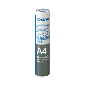 RN t@NV~ML^@A4@210mm×30m@x FAX-T210A-30N