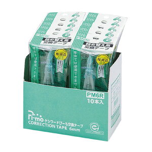 V[h PV[hҁ[e[v6@6mm×10m@10{ PM6R-10P