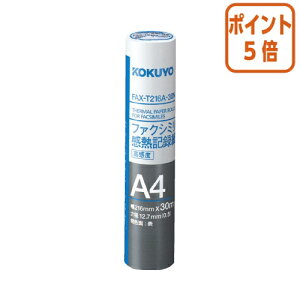 101617|Cg5{ RN t@NV~ML^@A4@216mm×30m@x FAX-T216A-30N