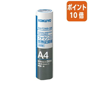 101617|Cg10{ RN t@NV~ML^@A4@216mm×30m@x FAX-T216B-30N