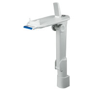 コクヨ テレホンスタンド　UNIFEEL　　リフトタイプ　高位置用　　ライトグレー TL-UN91M
