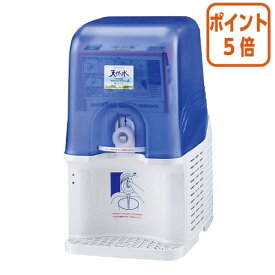 ★10月16日17時注文分よりポイント5倍★ サントリー サントリー天然水専用冷水サーバー　W319×D420×H571mm WSHOC