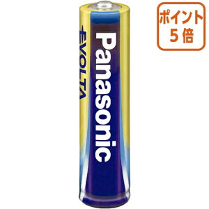 ��6��26��17�����������|�C���g5�{�� Panasonic �A���J�����d�rEVOLTA�Ɩ��p�p�b�N�@�P4�`�@40�{�� LR03EJN/40S