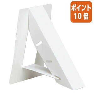 ★10月16日17時注文分よりポイント10倍★プラチナ万年筆 パネルスタンド 153×100mm 10枚入 紙 0.5mm厚 両面テープ付 AS-700BN