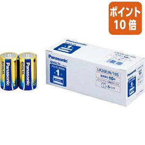 ��5��9��17�����������|�C���g10�{�� Panasonic �A���J�����d�rEVOLTA�Ɩ��p�p�b�N�@�P1�`�@10�{�� LR20EJN/10S