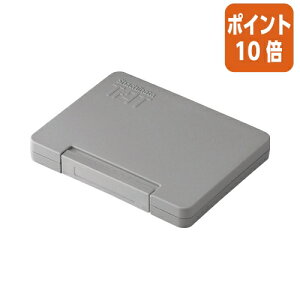 ★10月16日17時注文分よりポイント10倍★ シヤチハタ 強着スタンプ台タート 多目的用  塗布用 大形 盤面サイズ67×106mm ATU-3