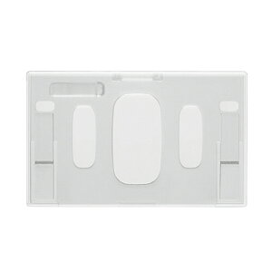 名札 コクヨ ハードケース<アイドプラス> 名札用ハードケース IDカード用 10P ナフ-C280-10