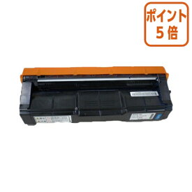 ★8月6日17時注文分よりポイント5倍★ リコー リコー対応IPSiO　SPトナー　C310H　 シアン 308501