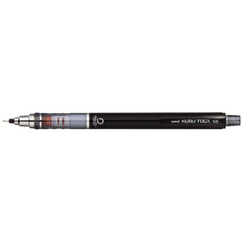 三菱鉛筆 クルトガ　スタンダードモデル　ブラック　軸色：ブラック　0．5mm M54501P-24
