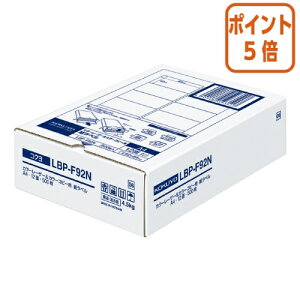 101617|Cg5{ RN LBPpx@J[mNΉ@A4@500@12ʃJbg LBP-F92N