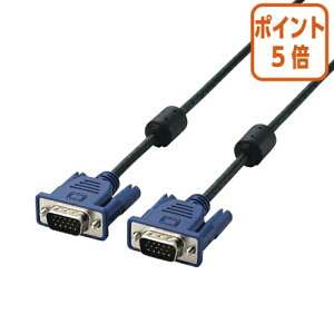 ��3��12��17�����������|�C���g5�{�� �G���R�� D�|Sub15�s���@�~�j�@�P�[�u���@5m�@VGA�@�u���b�N CAC-50BK/RS