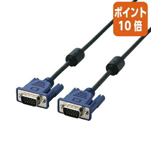 ��3��12��17�����������|�C���g10�{���G���R�� D�|Sub15�s���@�~�j�@�P�[�u���@5m�@VGA�@�u���b�N CAC-50BK/RS