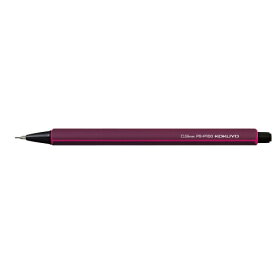 シャーペン コクヨ 鉛筆シャープ　0．9mm　ワインレッド PS-P100DR-1P