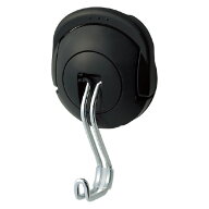 コクヨ 超強力マグネットフック　タフピタ　　黒　約5kgまで フク-225D