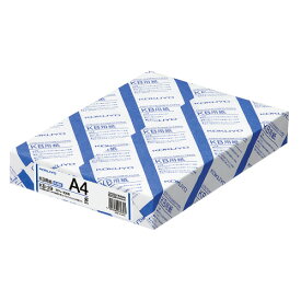 A4コピー用紙 コクヨ KB用紙　70g／m2　A4　500枚入 KB-29
