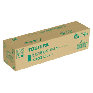 ���Ń��C�e�b�N ���Ł@�����EZ�����O���C�t�@20W �O���[�X�^�[�^ �����F25�{ FL20SSENC18LLN