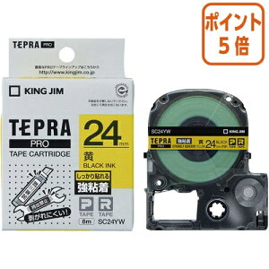 ��1��26��17�����������|�C���g5�{���e�v�� �L���O�W�� �e�v��PRO�e�[�v�J�[�g���b�W�@���S�����x���@���ɍ�����24mm��×8m SC24YW